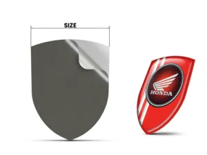 Honda Insignias En Relieve Resistente Máximo Elegante Pro